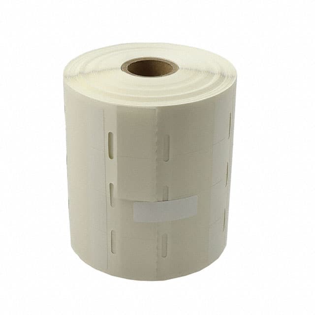 TTSL-2 LABEL SELF LAMINATNG 1"X1.5" WHT