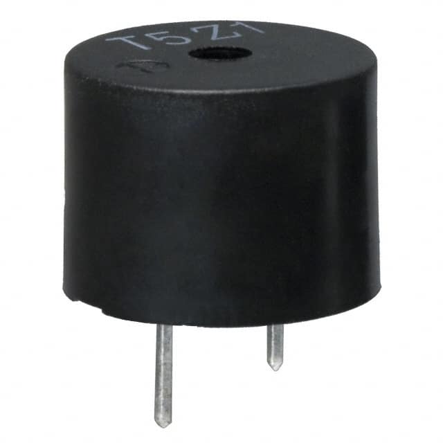SD1209T5-A1 BUZZER MAGNETIC 5V 12MM TH