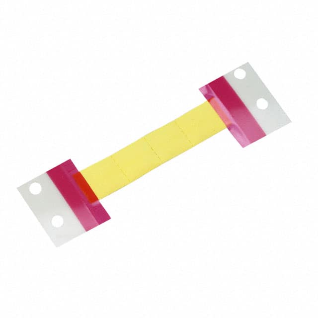 RPS-16-10/2.0-S3-4 LABEL HEAT SHRINKABLE YELLOW