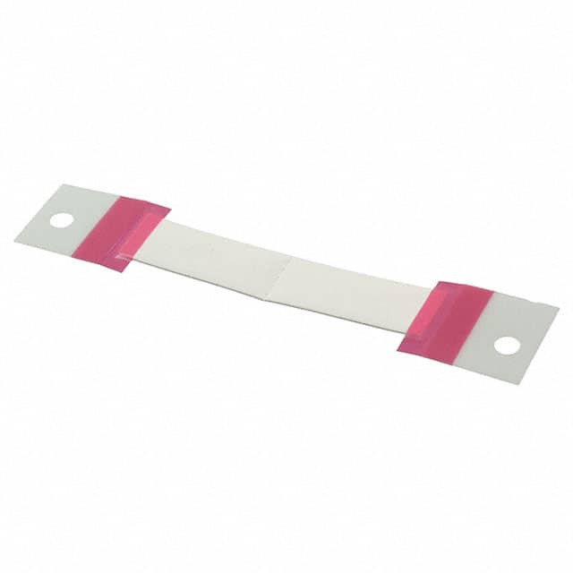 RPS-2.5K-16-10/2.0-S3-9 LABEL HEAT SHRINKABLE WHITE