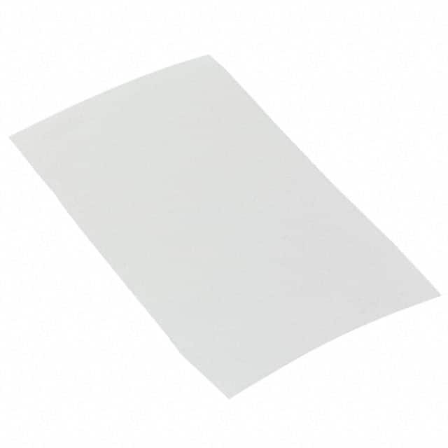 VF-762508-2.5-X LABEL DIE-CUT 3" X 2" CLR