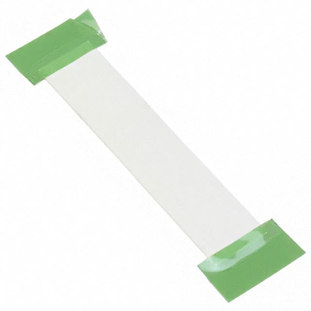 TMS-SCE-2X-1/4-9 LABEL HEAT SHRINKABLE WHITE