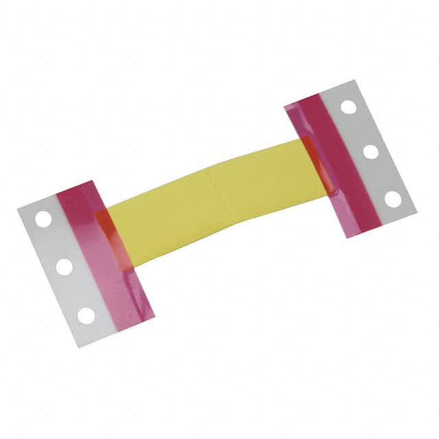 RPS-8-4/2.0-S1-4 LABEL HEAT SHRINKABLE YELLOW
