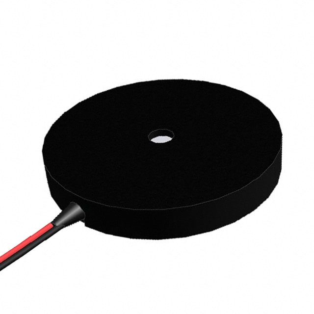 AT-2310-T-LW100-R BUZZER PIEZO 3V 22.5MM CUSTOM