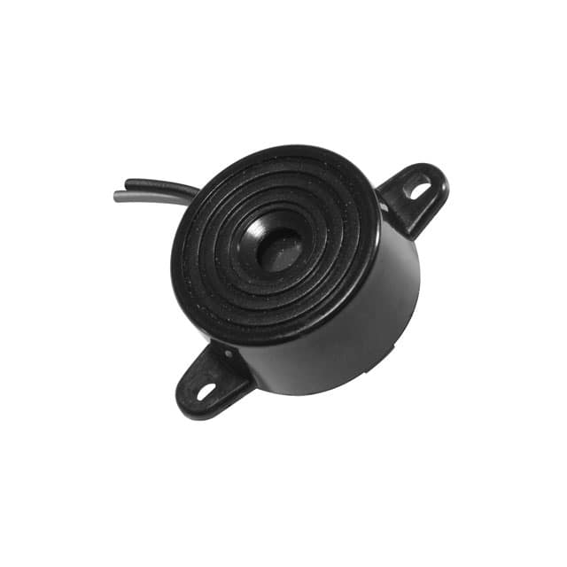 IP223309-1 BUZZER PIEZO 9V 22MM FLANGE