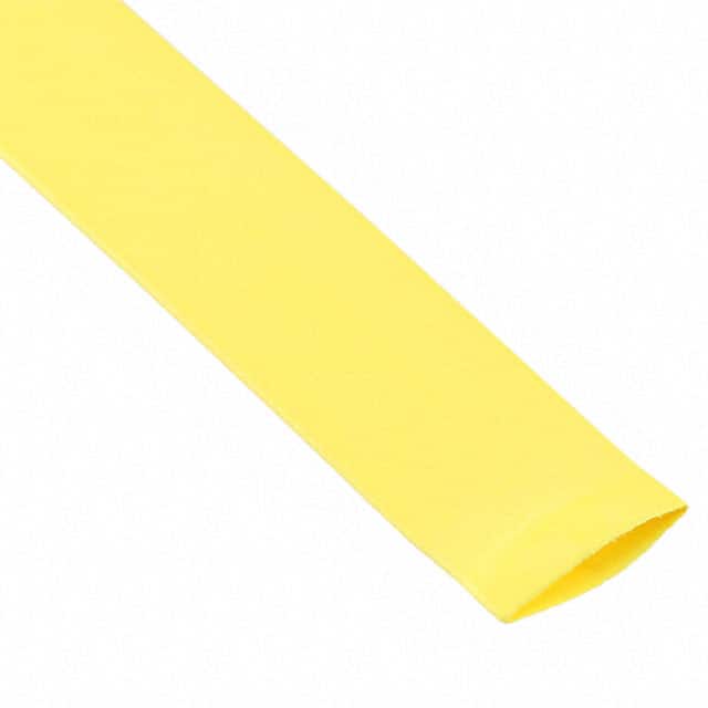 D-SCE-1K-6.4-50-4 LABEL HEAT SHRINKABLE YELLOW