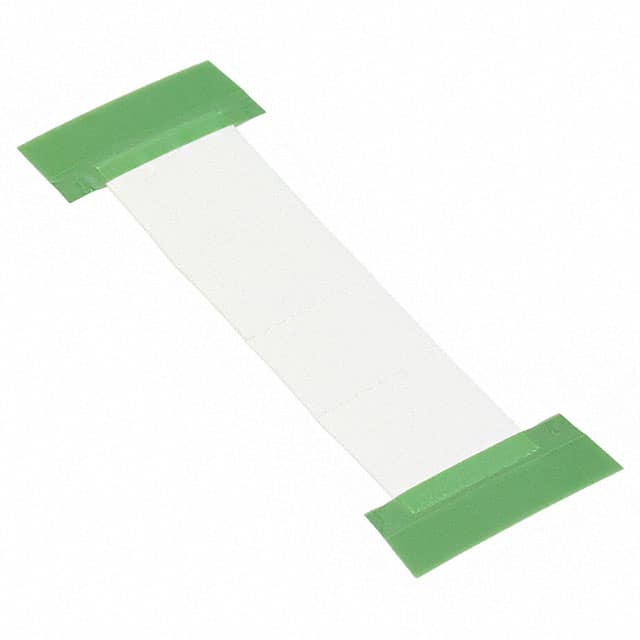 TMS-SCE-2X-3/8-S3-9 LABEL HEAT SHRINKABLE WHITE