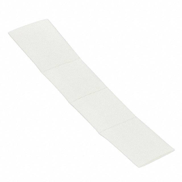TMS-SCE-3/8-2.0-S3-9 LABEL HEAT SHRINKABLE WHITE