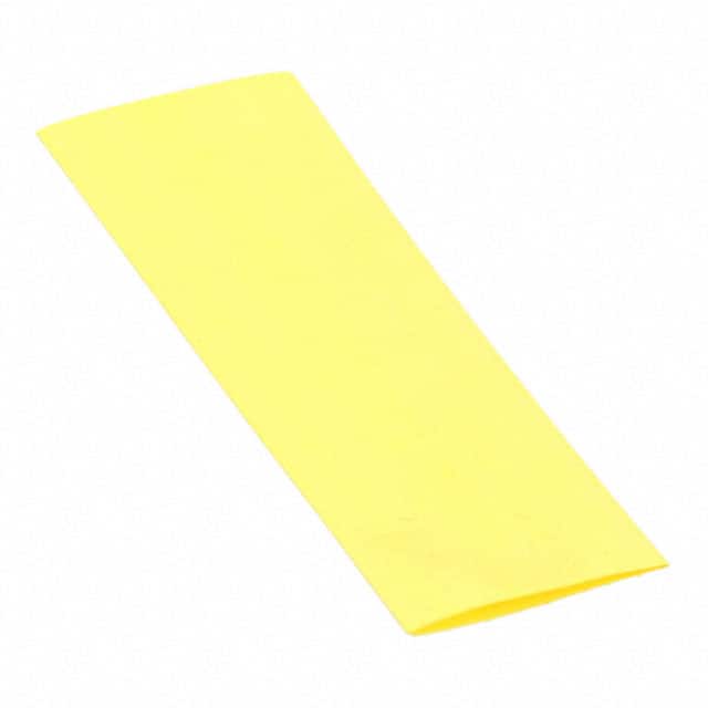 D-SCE-1K-12-50-4 LABEL HEAT SHRINKABLE YELLOW