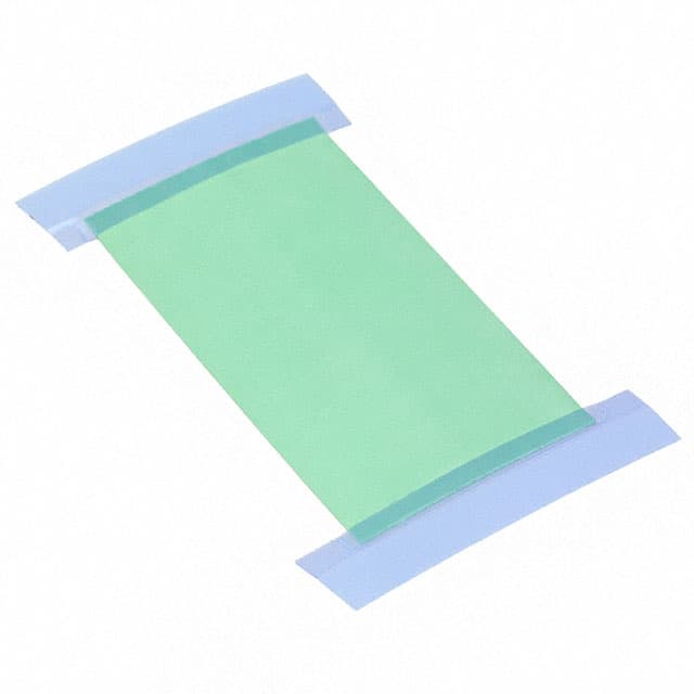 TMS-SCE-3/4-2.0-5 LABEL HEAT SHRINKABLE GREEN