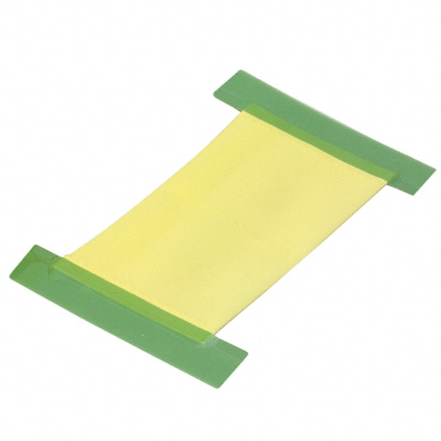 D-SCE-18-50-S1-4 LABEL HEAT SHRINKABLE YELLOW