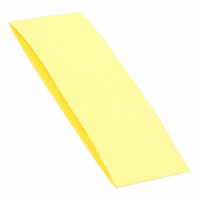 D-SCE-1K-38-50-S1-4 LABEL HEAT SHRINKABLE YELLOW