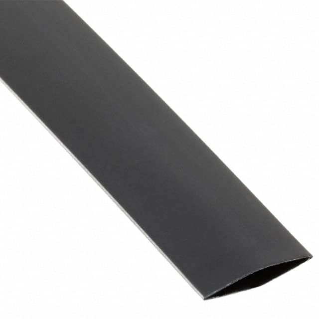 HT-SCE-3/16-2.0-0 LABEL HEAT SHRINKABLE BLACK