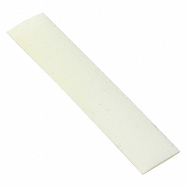 HT-SCE-1K-1/4-2.0-9 LABEL HEAT SHRINKABLE WHITE