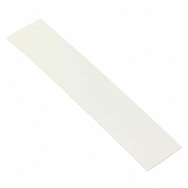 NBC-SCE-1/4-2.0-9 LABEL HEAT SHRINKABLE WHITE