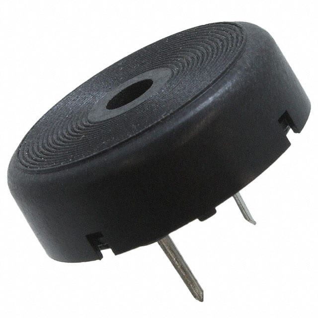 PT-2207 BUZZER PIEZO 10V 22MM TH