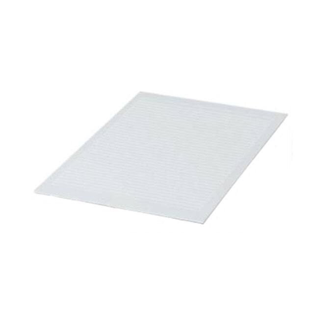 0830689 LABEL STANDARD 0.984" X 1" WHITE