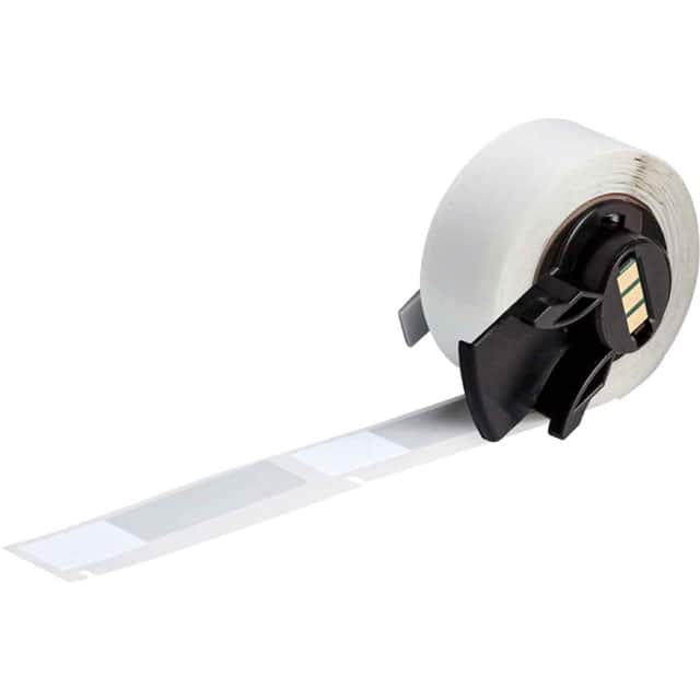 PTL-74-427 LABEL, 2.2 IN H X 0.5 IN W