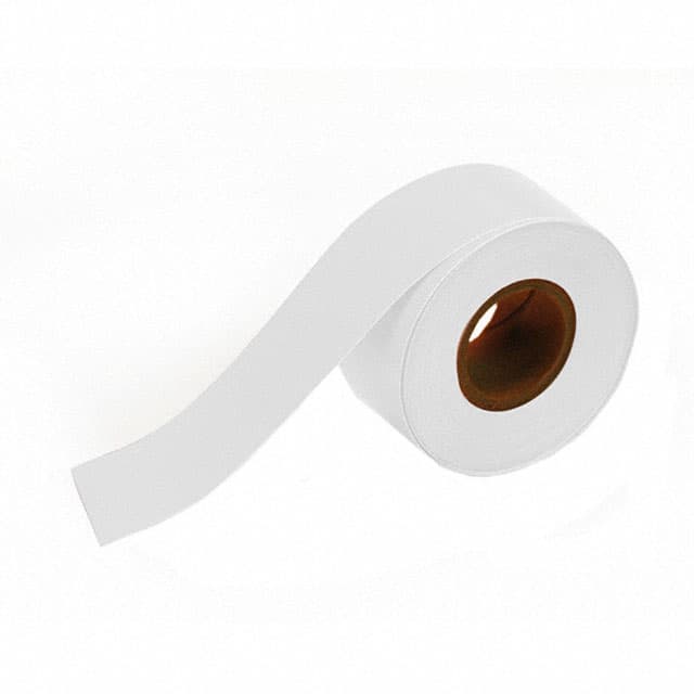 591-00244 LABEL STANDARD 1" X 30'/RL WHITE