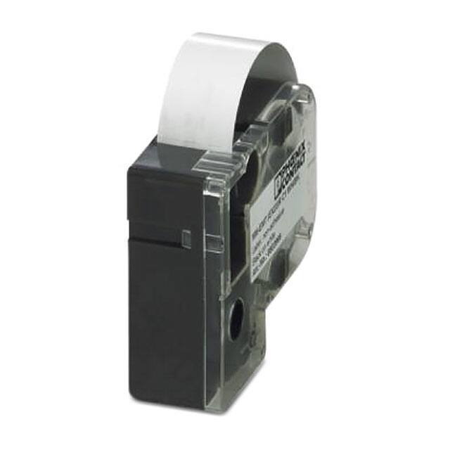 0803966 LABEL STANDARD CONTIN WHITE