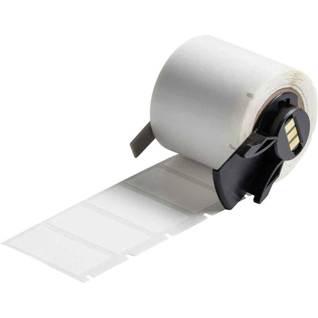 PTL-30-427-AW LABEL, 0.75 IN H X 1.5 IN W