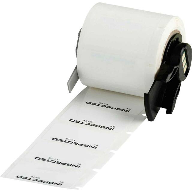 PTL-30-423-INSP LABEL, 0.75 IN H X 1.5 IN W