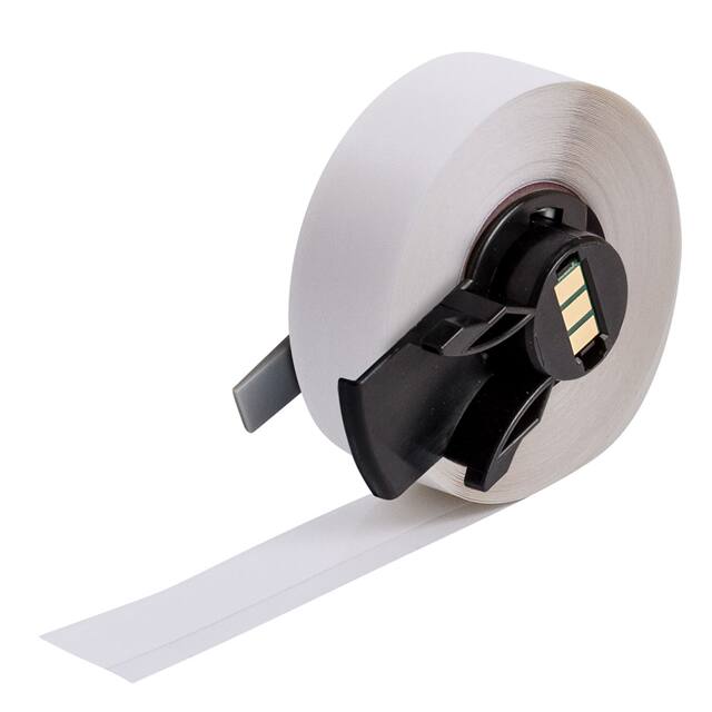 PTL-8-498 LABEL, 0.5 IN W X 30 FT L