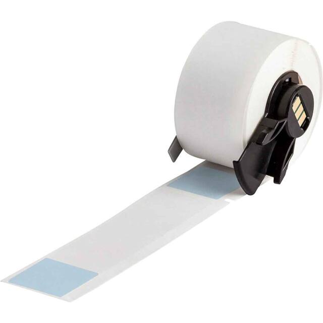 PTL-23-427-BL LABEL, 4 IN H X 1 IN W