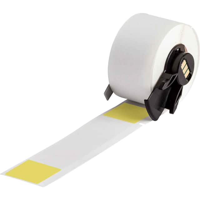 PTL-23-427-YL LABEL, 4 IN H X 1 IN W