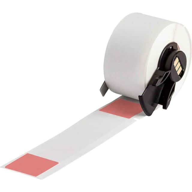 PTL-23-427-RD LABEL, 4 IN H X 1 IN W