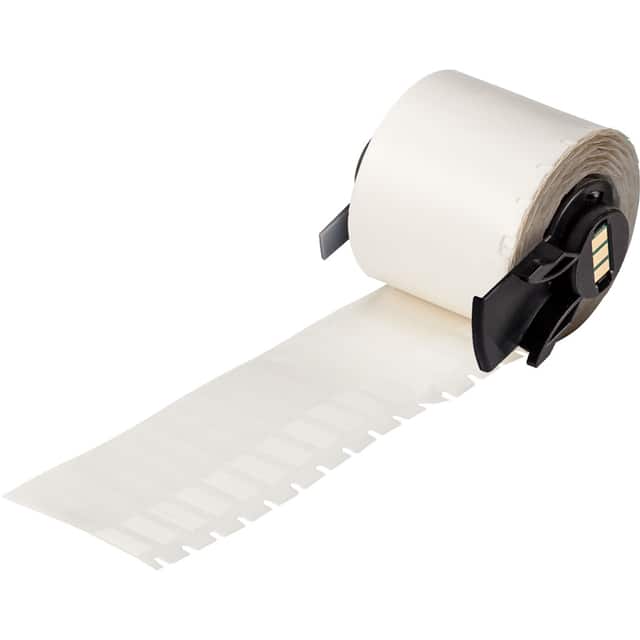 PTL-28-427 LABEL, 1.5 IN H X 0.25 IN W