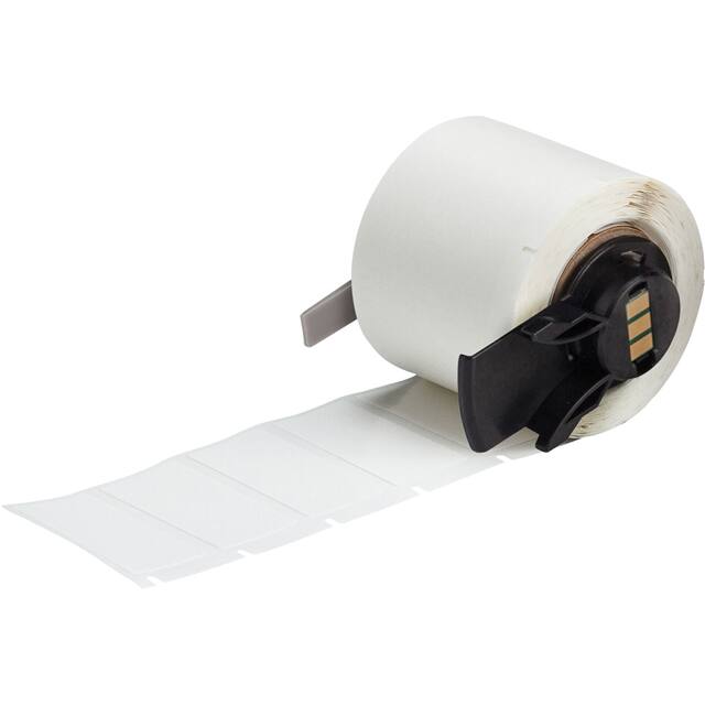 PTL-30-498 LABEL, 1.5 IN H X 0.75 IN W