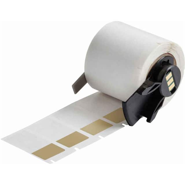 PTL-30-427-BR LABEL, 1.5 IN H X 0.75 IN W