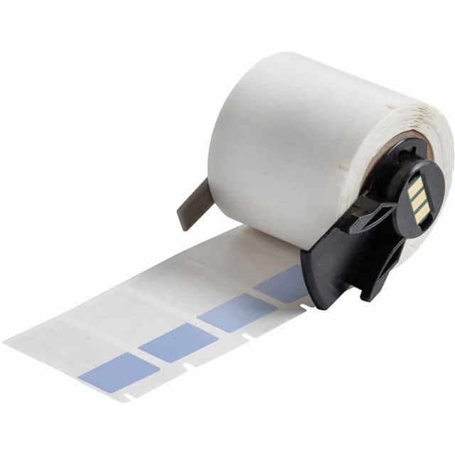 PTL-30-427-BL LABEL, 1.5 IN H X 0.75 IN W