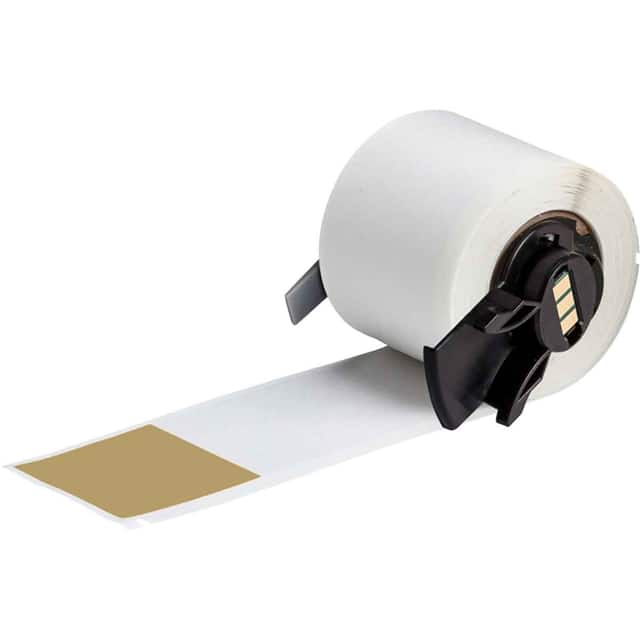 PTL-34-427-BR LABEL, 6 IN H X 1.5 IN W