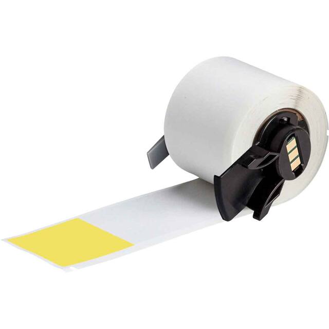 PTL-34-427-YL LABEL, 6 IN H X 1.5 IN W