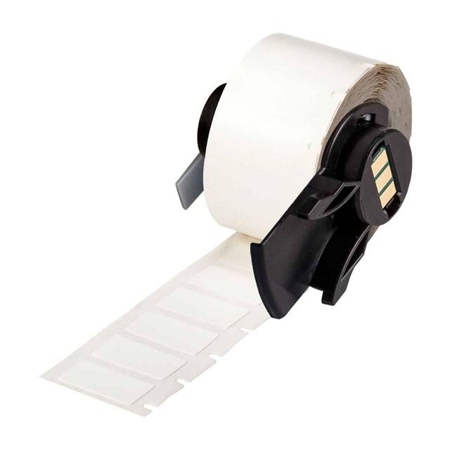 PTL-84-499 LABEL, 0.5 IN H X 0.9 IN W