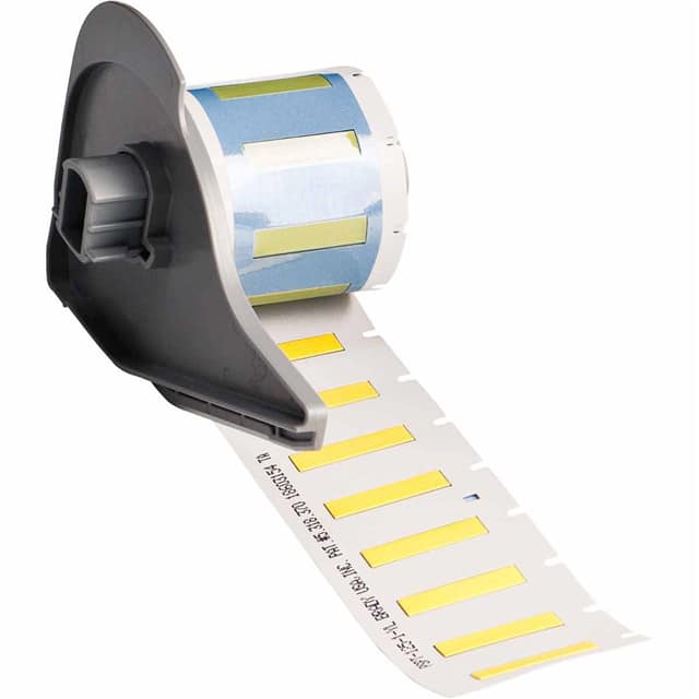 M71-125-1-344YL SLEEVE, 0.125 IN DIA X 1 IN W
