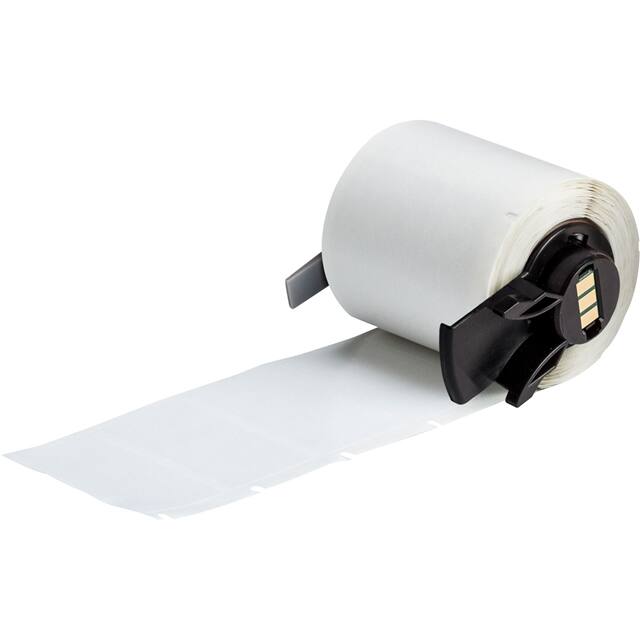 PTL-78-427-AW LABEL, 1 IN H X 1.9 IN W