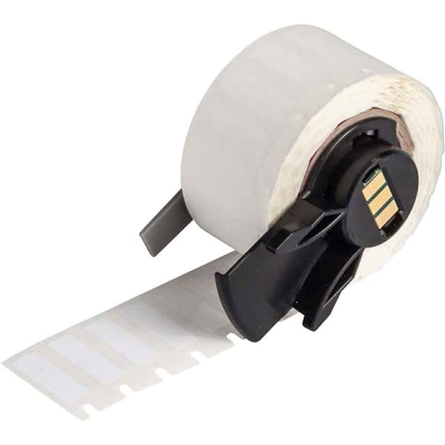 PTL-10-498 LABEL, 0.75 IN H X 0.25 IN W