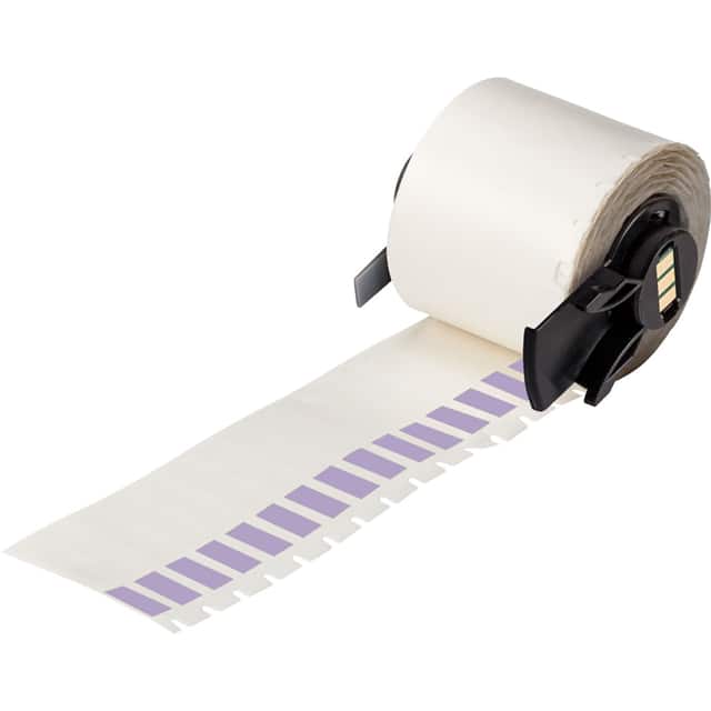 PTL-28-427-PL LABEL, 1.5 IN H X 0.25 IN W