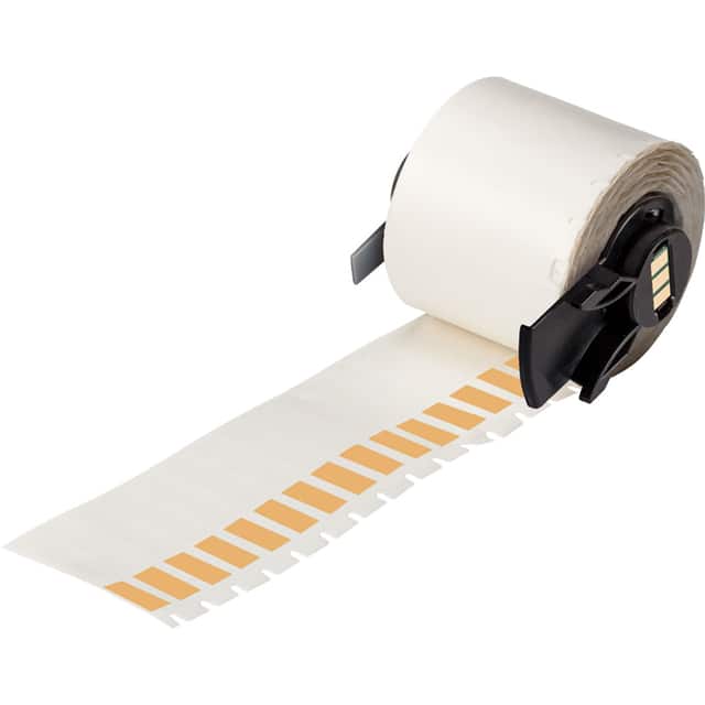 PTL-28-427-OR LABEL, 1.5 IN H X 0.25 IN W
