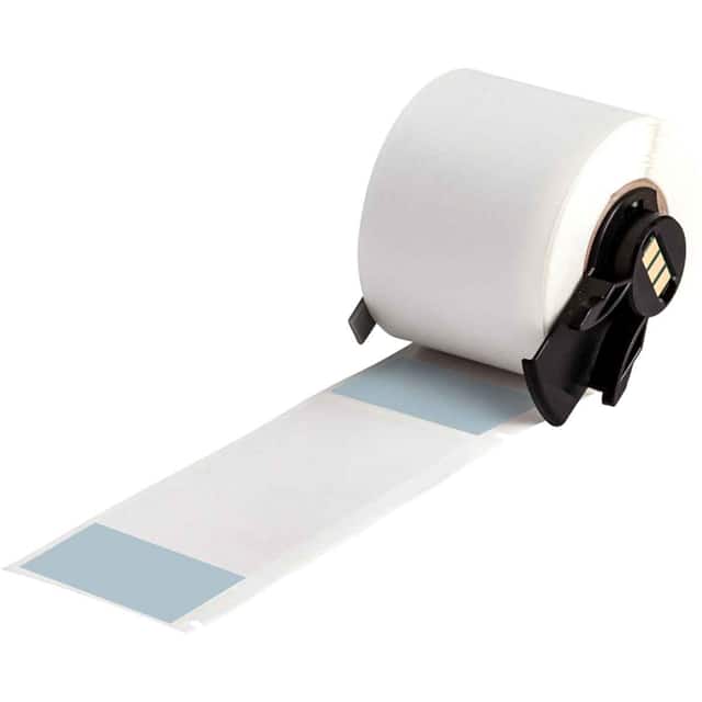 PTL-33-427-BL LABEL, 4 IN H X 1.5 IN W