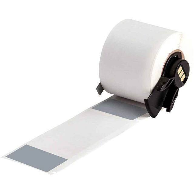 PTL-33-427-GY LABEL, 4 IN H X 1.5 IN W
