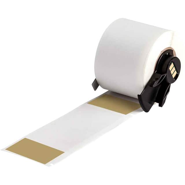 PTL-33-427-BR LABEL, 4 IN H X 1.5 IN W