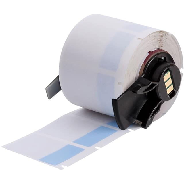 PTL-31-427-BL LABEL, 1.5 IN H X 1 IN W