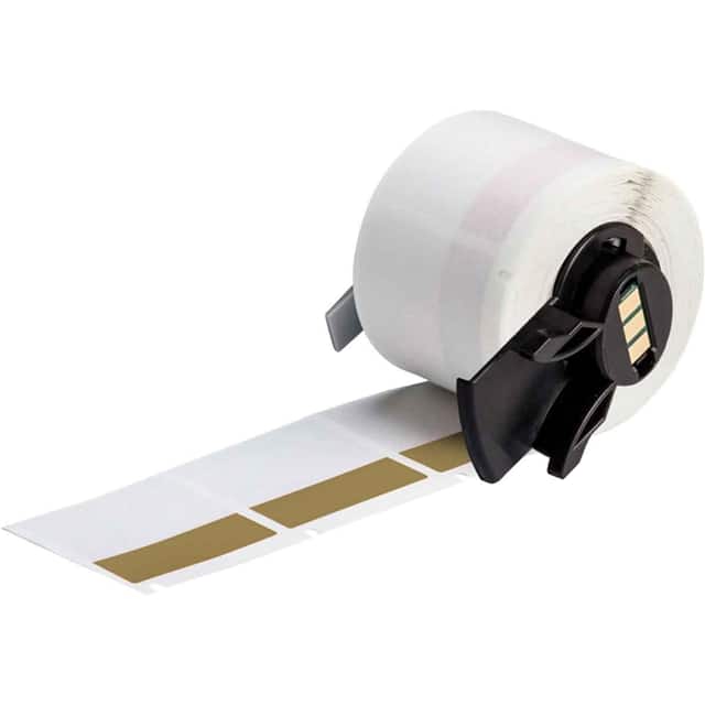 PTL-32-427-BR LABEL, 1.5 IN H X 1.5 IN W