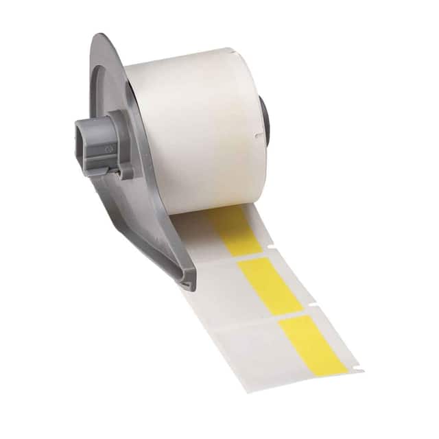 M71-32-427-YL LABEL, 1.5 IN H X 1.5 IN W