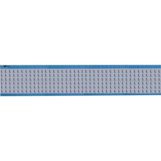 AF-L-SC-PK WIRE MARKER, 0.75 IN H