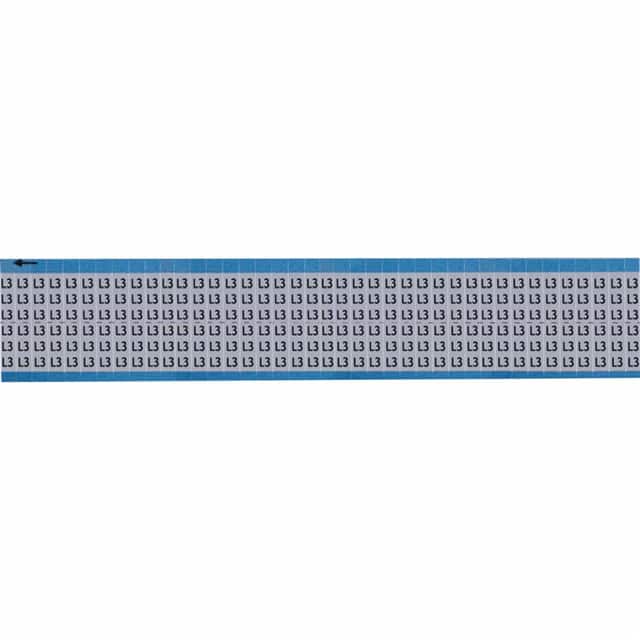 AF-L3-SC-PK WIRE MARKER, 0.75 IN H